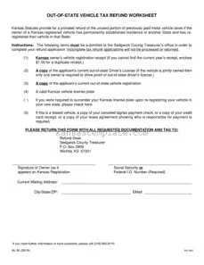 Kansas Al 30 Template