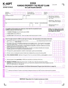 Kansas K 40Pt Template