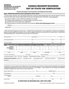 Kansas Tr 65 Template